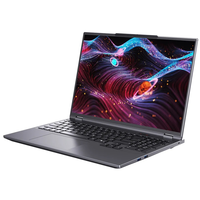 Laptop Chuwi GameBook 16, AMD Ryzen9-9955HX, Memoria RAM 32Gb DDR5, Disco Solido 1Tb SSD, Video Nvidia RTX 5070 Ti, Pantalla 16pulgadas 2560×1600, Win11 Pro, gamer / CHUWI