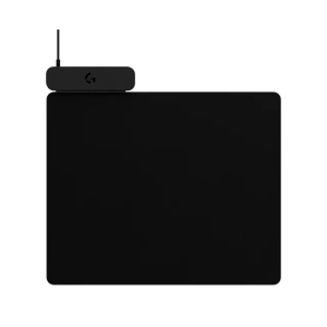 Mousepad Logitech Powerplay 2 Wireless Charger Lightspeed, 947-000002 / LOGITECH G