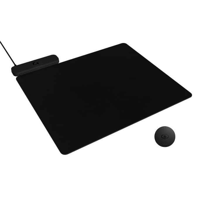 Mousepad Logitech Powerplay 2 Wireless Charger Lightspeed, 947-000002 / LOGITECH G