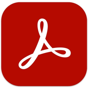 Licencia Adobe Acrobat Pro - Anual - Crea y Modifica archivos PDF ademas de funciones adicionales - Empresas / Adobe