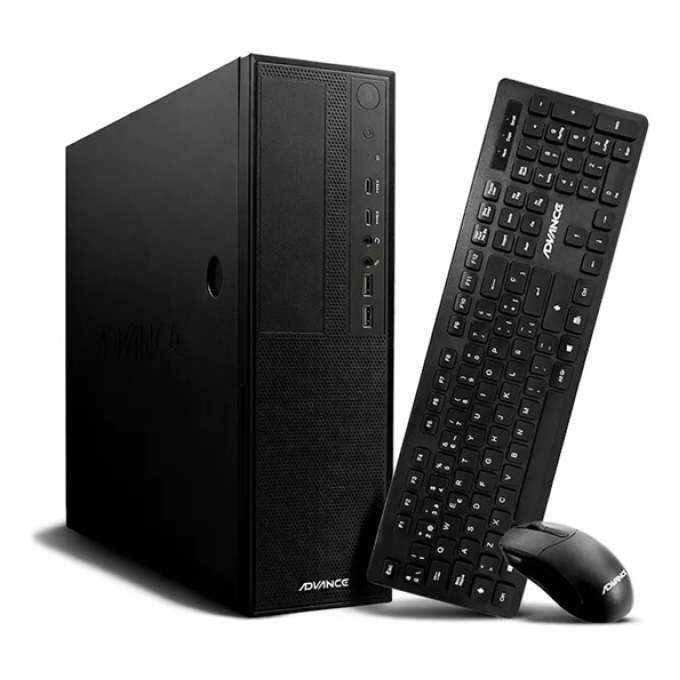 CPU Advance Vission VM1462, Intel i5-14450HX 2.40GHz, Memoria RAM 16Gb, Disco Solido 512Gb SSD / Advance