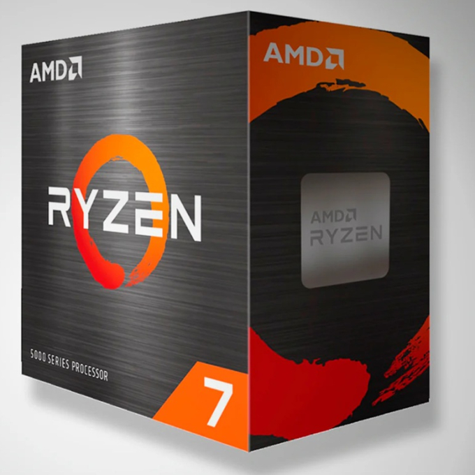Procesador AMD Ryzen7 5800XT, 3.80 / 4.80 GHz, 32MB L3, 8 Core, AM4, 7nm, 105W / AMD