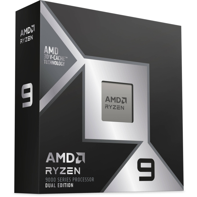 Procesador AMD Ryzen9 9950X3D2 4.30 / 5.60 GHz, 192 MB L3 Cache, 16-Cores, 4nm / AMD