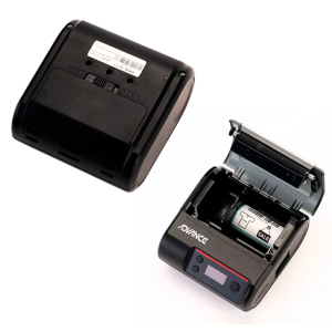 Impresora termica Inalambrica Advance ADV-9026, velocidad de impresion 70 mm/seg