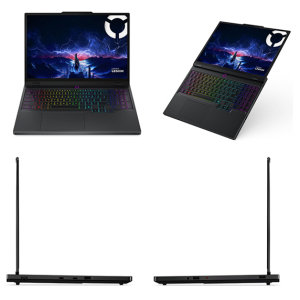 Laptop Gaming Lenovo Legion 5 15IRX10, Core i7-14700HX 2.1/5.5GHz, Memoria RAM 16Gb, Disco solido 1Tb, Pantalla 15.1