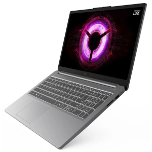 Laptop Gamer Lenovo LOQ 15ARP10E , 15.6pulgadas Full HD, Ryzen 7 7735HS, 16GB DDR5, 512GB SSD, 144Hz, RTX 3050, FreeDOS, 83S0004HLM / Lenovo