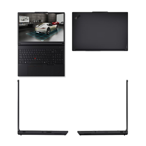 Laptop Lenovo ThinkPad P16 Gen 3 16 WUXGA IPS Core Ultra 7 255HX hasta 5.2GHz 32GB DDR5, Disco solido 1Tb