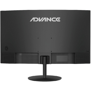 Monitor curvo ADVANCE ADV-2456S, 23.6pulgadas FHD VA, 144Hz, 1ms, HDMI, DP, Audio out, Parlantes / ADVANCE
