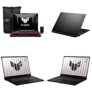 Laptop ASUS TUF F16, Core i7-14650HX 5.2GHz, Memoria RAM 16GB, Disco solido 512Gb, Pantalla 16