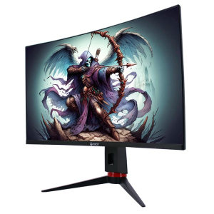 Monitor Gamer Curvo TEROS TE-3219G 31.5 Full HD VA 240Hz 1ms HDMI DisplayPort, Audio out