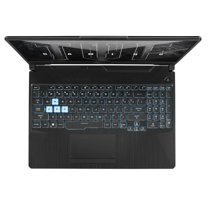 Laptop Asus TUF GAMING A16, Intel i7- 240H, Memoria RAM 16Gb, Disco Solido 1Tb SSD, Video Nvidia RTX4050 6Gb, Pantalla 16pulgadas FHD, FX607VU-RL228 / Asus