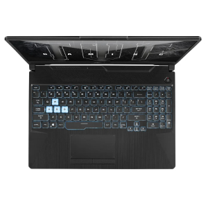 Laptop Asus TUF GAMING A16, Intel i7- 240H, Memoria RAM 16Gb, Disco Solido 1Tb SSD, Video Nvidia RTX4050 6Gb, Pantalla 16 FHD, FX607VU-RL228