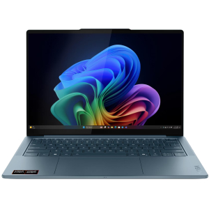 Laptop Convertible Lenovo Yoga 7 2-in-1 14AKP10 14pulgadas WUXGA OLED Touch AMD Ryzen 7 350 32GB RAM 1TB SSD Windows 11 Home, 83JR006YLM / Lenovo
