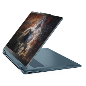 Laptop Lenovo YOGA 7 2-EN-1, AMD Ryzen7 350, Memoria RAM 32Gb, Disco Solido 1Tb SSD, Pantalla 14pulgadas, 14AKP10 83JR006YLM / Lenovo