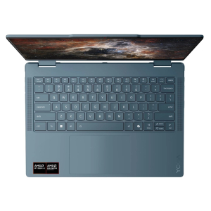 Laptop Lenovo YOGA 7 2-EN-1, AMD Ryzen7 350, Memoria RAM 32Gb, Disco Solido 1Tb SSD, Pantalla 14, 14AKP10 83JR006YLM