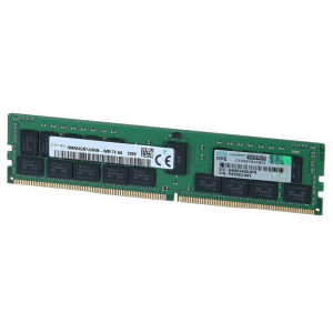 Memoria RAM HPE Smart Memory para Servidor - 32GB (1 x 32GB) - DDR5-5600/PC5-44800 DDR5 SDRAM - 5600MHz Doble fila Memoria - CL46 - 1.10V - ECC - Registrado - 288-clavijas - DIMM / HPE