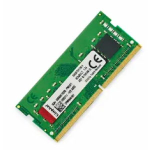 Memoria RAM Kingston para Portatil - 8GB - DDR5-5600/PC5-44800 DDR5 SDRAM - 5600MHz Single-rank Memoria - CL46 - 1.10V - No-ECC - Sin bufer - 262-pin - SODIMM