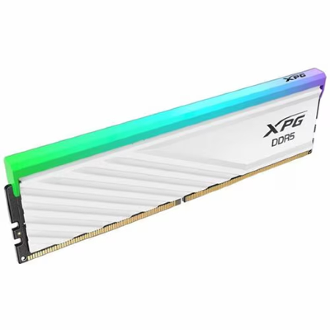 Memoria RAM XPG LANCER BLADE 16GB (1 x 16GB) - RGB - DDR5-6000/PC5-48000 DDR5 SDRAM - 6000MHz / XPG