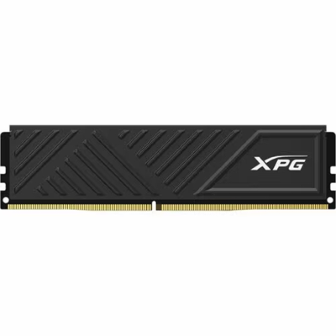 Memoria RAM XPG 16GB - DDR4-3200/PC4-25600 DDR4 SDRAM - 3200MHz - CL16 - 1.35V - Sin bufer - 288-clavijas - DIMM / XPG