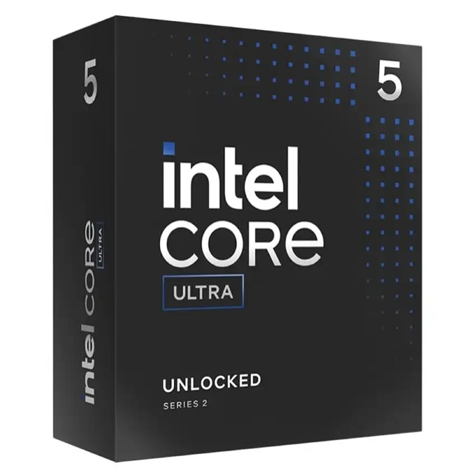 Procesador Intel Core Ultra5 245K 14 nucleos 4.20GHz - OEM Paquete(s) - Caja - 24MB Cache L3 - 26MB Cache L2 - Procesamiento de 64 bits - 5.20GHz Velocidad de sobreaceleracion - Socket LGA-1851 - Tecnologia Intel vPro - Si Graficos - 14 Threads / Intel