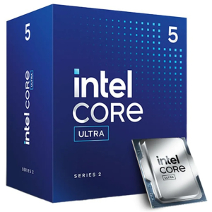 Procesador Intel Core Ultra5 225f Deca-core (10 Core) 4.90GHz - Caja - 20MB Cache L3 - 22MB Cache L2 - Procesamiento de 64 bits - Socket LGA-1851 - No Graficos