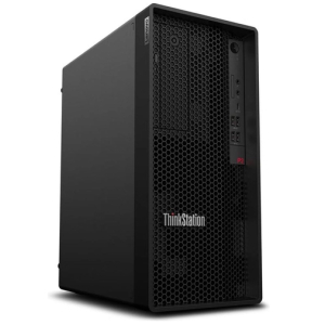 Computadora Workstation Lenovo ThinkStation P2 Gen 2 30JR000TLM - 1 x Intel Core Ultra 7 2da. generacion - Tecnologia vPro - 32GB - 1TB SSD - Torre - Intel W880 Chip - Windows 11 Pro - 1 x NVIDIA RTX A1000 8GB, Intel Graficos - NVMe, Serie ATA Controlador