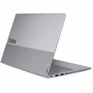 Laptop Lenovo ThinkBook 14 G8 IAL 21SJ00B0LM 35.6cm (14pulgadas) - WUXGA - 60Hz - Intel Core Ultra 5 225U - 16GB - 512GB SSD - Espa?ol (America Latina) Teclado - Gris - Intel Chip - 1920 x 1200 - Windows 11 Pro - Intel - Tecnologia conmutacion en el mismo plano (In-plane Switching, IPS) - Camara Frontal/Camara Web - IEEE 802.11ax Estadar LAN sin Cable - Wi-Fi 6 / Lenovo