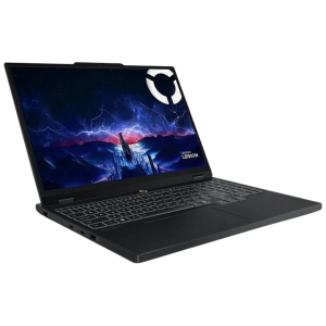 Laptop Lenovo Legion Pro 5, AMD Ryzen9, Memoria RAM 32Gb, Disco Solido 1Tb SSD, Video NVIDIA RTX 5060 8GB, Pantalla 16pulgadas WQXGA 240Hz, Teclado Espa?ol, Negro eclipse, gamer 16ADR10 83LT002MLM / Lenovo