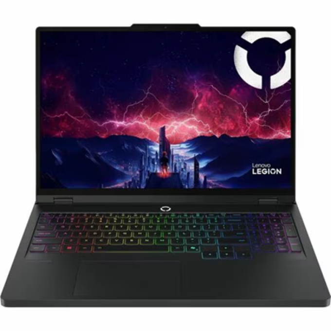 Laptop para videojuegos - Lenovo Legion Pro 5 16ADR10 83LT002MLM 40.6cm (16pulgadas) - WQXGA - 240Hz - AMD Ryzen 9 - 32GB - 1TB SSD - Español (America Latina) Teclado - Negro eclipse - AMD Chip - 2560 x 1600 - NVIDIA con 8GB - Tecnologia conmutacion en el mismo plano (In-plane Switching, IPS) - Camara Frontal/Camara Web - IEEE 802.11ax Estadar LAN sin Cable / Lenovo