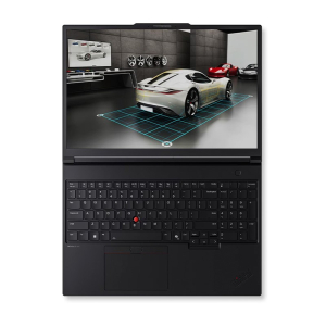 Laptop Lenovo ThinkPad P16 Gen 3, Intel U7 2da. gen. 255HX, Memoria Ram 32Gb, Disco SSD 1Tb, Video NVIDIA RTX PRO 3000 Blackwell Generation 12GB GDDR7, Sistema Operativo Windows 11 Pro, Pantalla 40.6cm (16pulgadas), 21RR0006LM / Lenovo