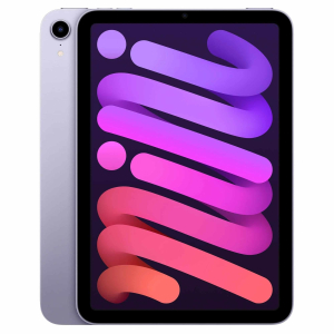 Tableta Apple iPad mini (2024) A2993 - 8.3 - Apple A17 Pro (3 nm) Hexa-core (6 nucleos) - 8Gb Memoria - 128Gb Almacenamiento - Violeta - 3.78GHz + A17 Pro Quad-core (4 Core) - 2266 x 1488 - Pantalla Liquid Retina
