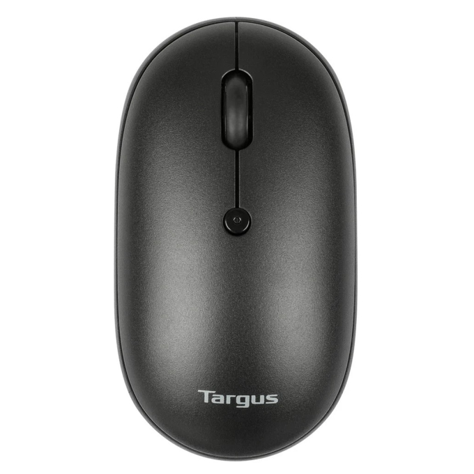 Mouse Inalambrico Targus AMB581GL Óptico 3 Botones Bluetooth/2.4GHz Negro / TARGUS