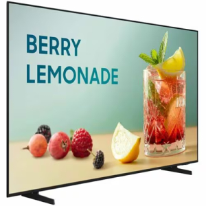 LCD Pantalla digital Signage Samsung BE65FX-H 1651mm - 16 Horas/7 Dias Operacion - Hig Dynamic Range (Alto rango dinamico, HDR) - 3840 x 2160 - 2160p - USB - HDMILAN inalambrica - Bluetooth - Ethernet - Tizen - Negro / Samsung