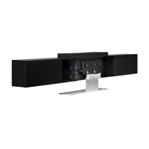 Barra de video Poly Studio para videoconferencias certificada Zoom y Microsoft Teams, 842D4AA#ABM / Poly