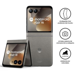 SMARTPHONE Motorola - 12 GB Razr 70 - Android PBB60023PE