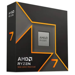 Procesador AMD Ryzen 7 9700X, 8 Core 5.5GHz 40MB AM5 Radeon 100-100001404WOF / AMD
