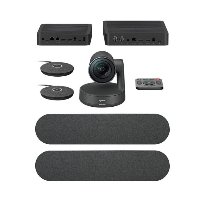 Kit de Videoconferencia Logitech Rally Plus / Logitech