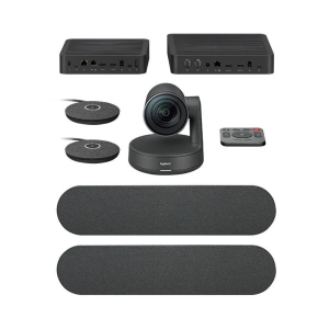 Kit de Videoconferencia Logitech Rally Plus