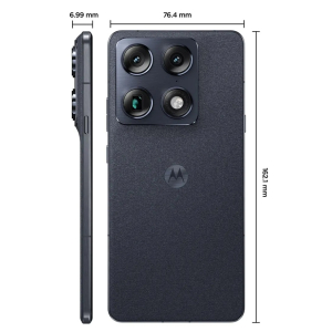 Telefono Celular SmartPhone Motorola Signature, 16Gb RAM, 1Tb Almacenamiento - Android Black - PBAB0023PE / Motorola