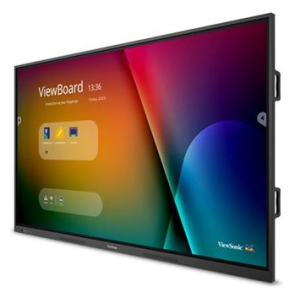 Pantalla interactiva ViewSonic ViewBoard IFP8634 - 75 - 3840 x 2160 IFP8634