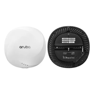 Punto de acceso inalambrico HPE Aruba AP-635 (RW) - Campus - Wi-Fi 6E-ZigBee, Bluetooth-2.4 GHz, 5 GHz, 6 GHz R7J27A