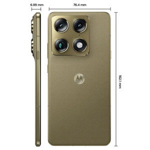 Telefono Celular SmartPhone Motorola SIGNATURE XT2603-2 - 16Gb RAM, 1Tb Almacenamiento - Android Olive - PBAB0047PE / Motorola