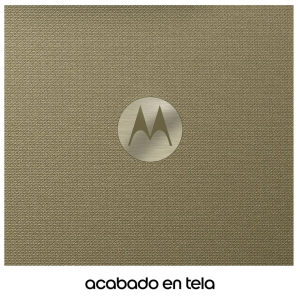 Telefono Celular SmartPhone Motorola SIGNATURE XT2603-2 - 16Gb RAM, 1Tb Almacenamiento - Android Olive - PBAB0047PE / Motorola