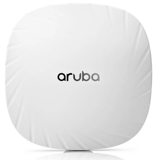 Punto de acceso inalambrico Bluetooth HPE Aruba AP-505 (RW) - Campus - ,Wi-Fi 6-2.4 GHz, 5 GHz-en el techo R2H28A / HPE