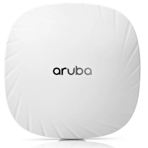 Punto de acceso inalambrico Bluetooth HPE Aruba AP-505 (RW) - Campus - ,Wi-Fi 6-2.4 GHz, 5 GHz-en el techo R2H28A