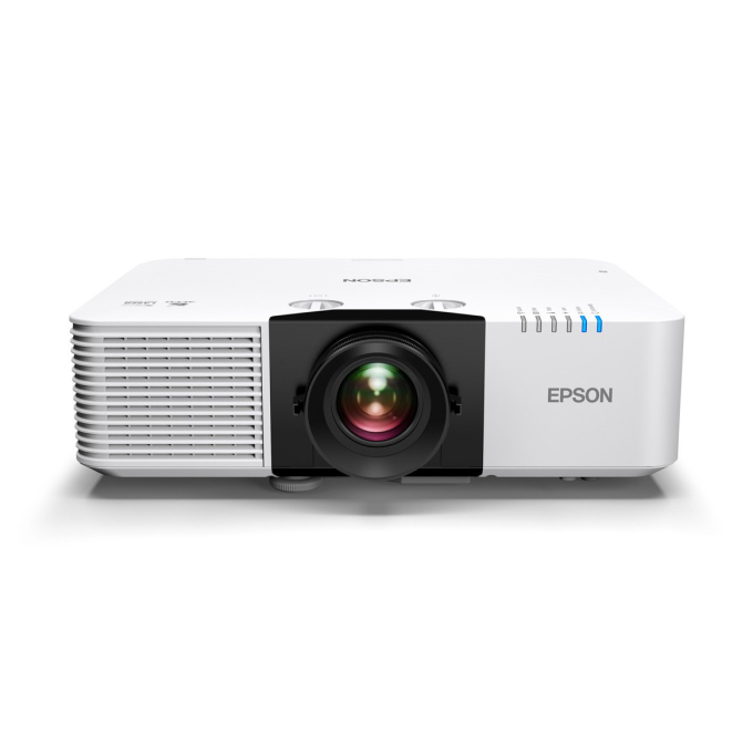Proyector Epson Laser PowerLite L690U de 6500 Lumenes WUXGA 3LCD, V11HB29021 / Epson