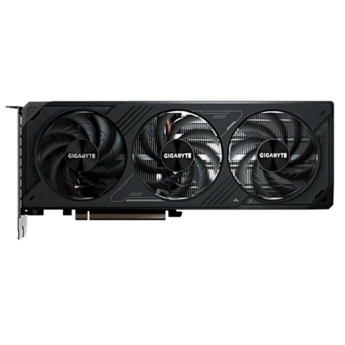 Tarjeta de video Gigabyte - WINDFORCE OC SFF 12G GDDR7 PCI - GeForce RTX 5070 GV-N5070WF3OC-12GD G10 / Gigabyte