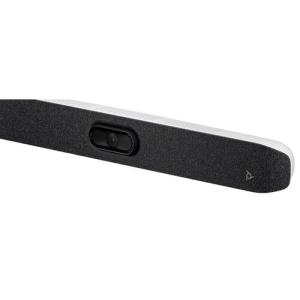 Barra de video Poly Studio V12 USB para videoconferencias, A9DD8AA#ABA / Poly