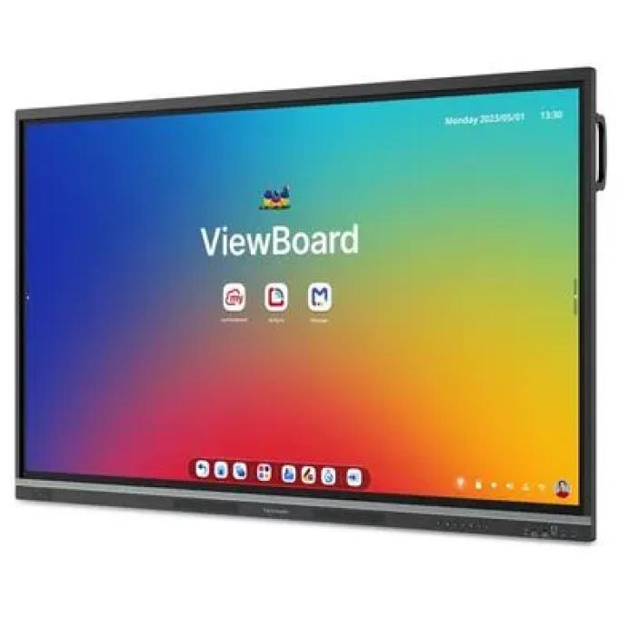Pantalla interactiva Viewsonic - 86pulgadas ViewBoard 4K Interactive F IFP8651 / Viewsonic