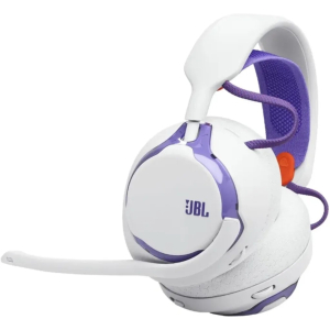 Auriculares Gaming blancos JBL Quantum JBLQTUM650WHT / JBL